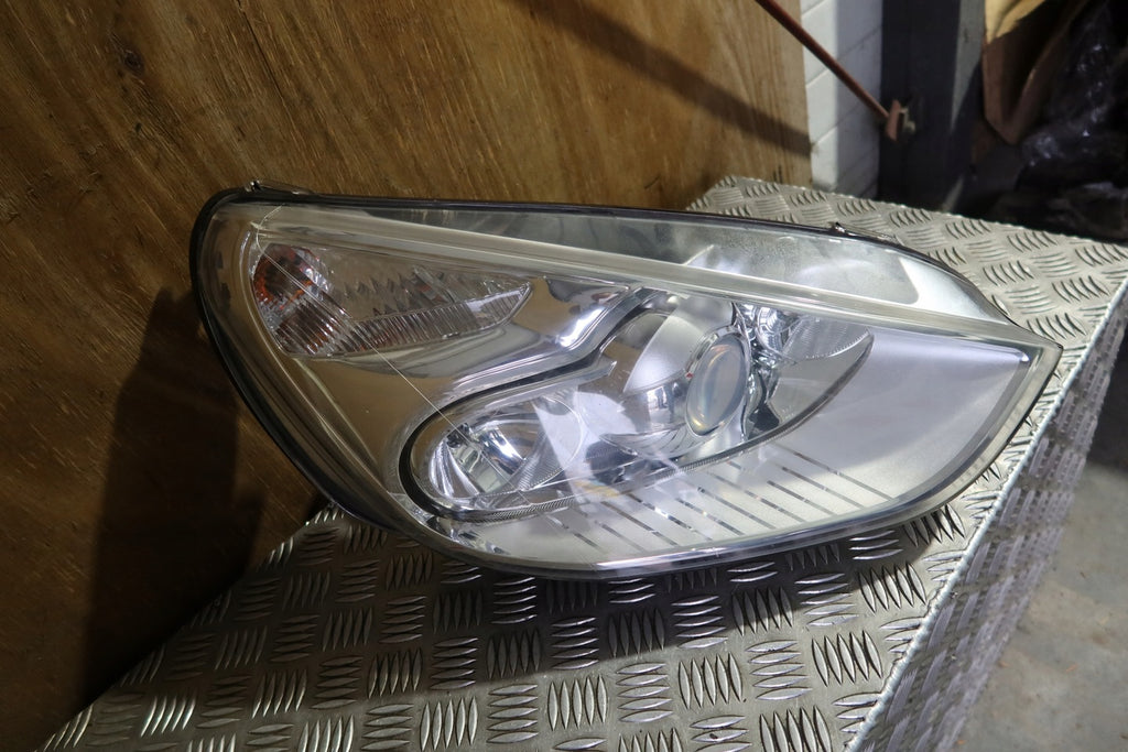 Frontscheinwerfer Ford S-Max 6M21-13D54-AL Xenon Rechts Scheinwerfer Headlight