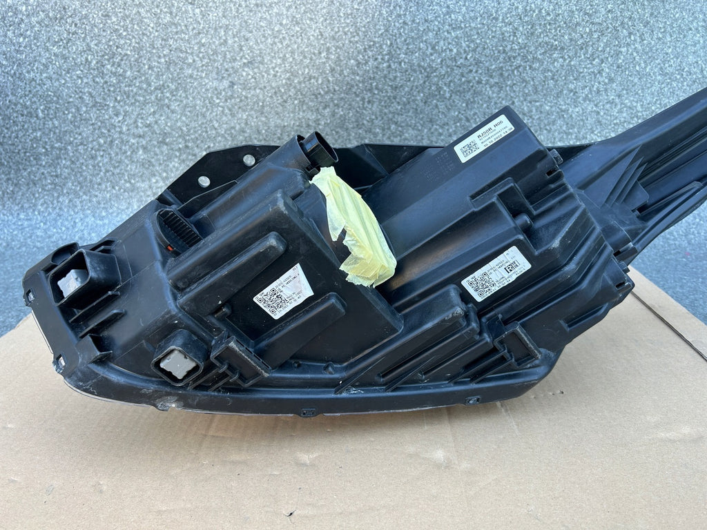 Frontscheinwerfer Kia Ceed 92102J7500 Full LED Rechts Scheinwerfer Headlight