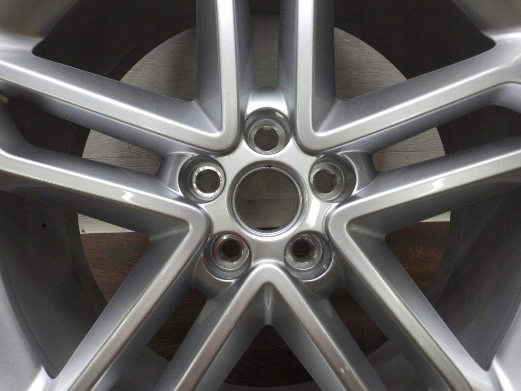 1x Alufelge 19 Zoll 7.5" 5x105 38ET Glanz Silber 95016099 Opel Mokka X Rim Wheel FEL4363754081he