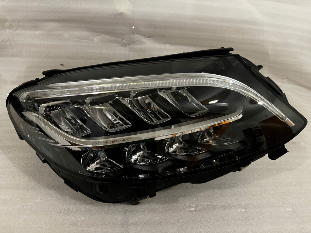 Frontscheinwerfer Mercedes-Benz W205 A2059068005 Full LED Rechts Headlight SCH6959661031vx