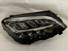 Laden Sie das Bild in den Galerie-Viewer, Frontscheinwerfer Mercedes-Benz W205 A2059068005 Full LED Rechts Headlight SCH6959661031vx