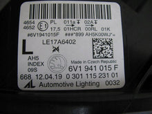 Load image into Gallery viewer, Frontscheinwerfer Skoda Fabia III 6V1941015F LED Links Scheinwerfer Headlight