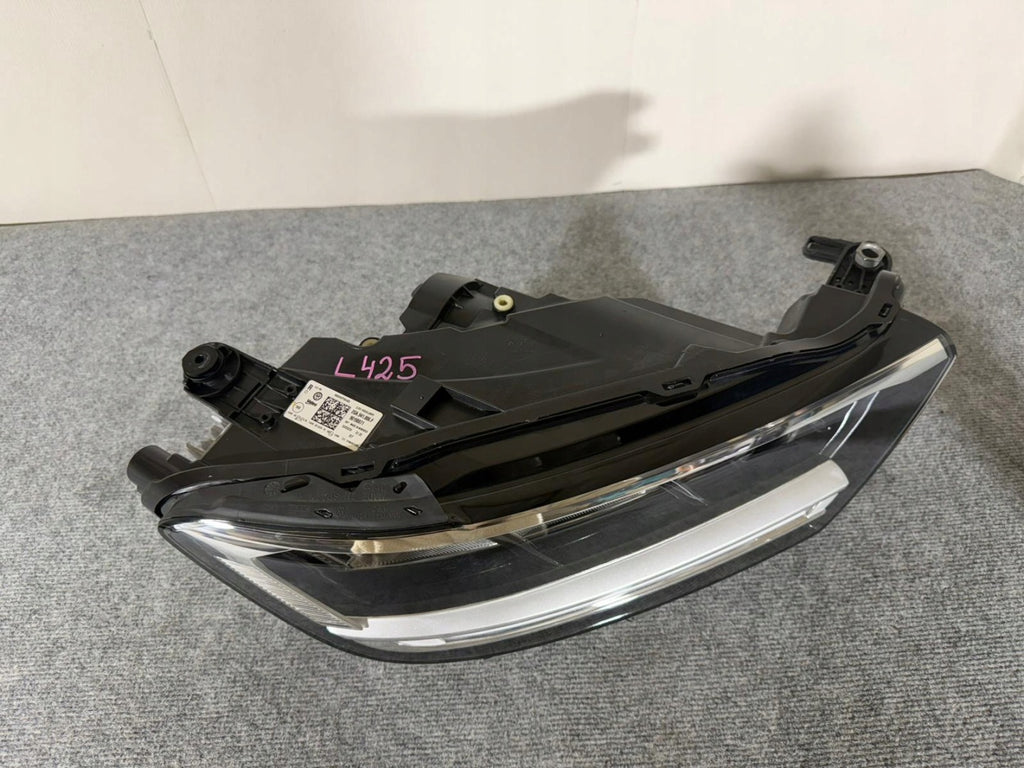 Frontscheinwerfer VW T-Roc 2GA941006F LED Rechts Scheinwerfer Headlight SCH6074865514cv