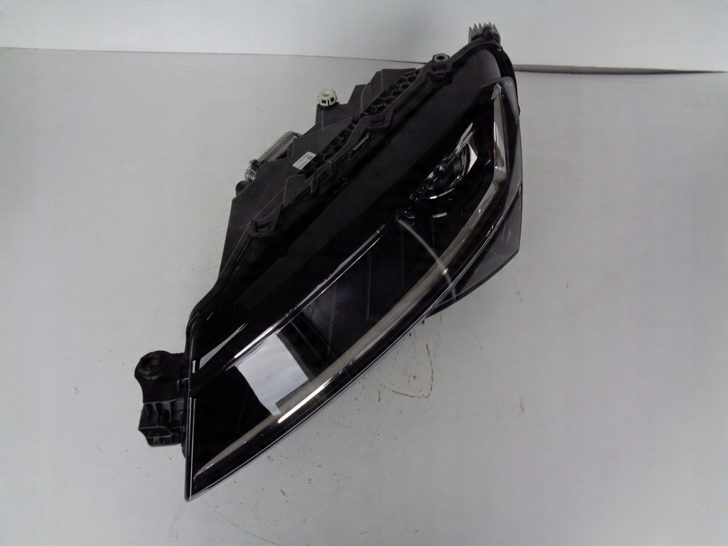 Frontscheinwerfer Skoda Superb III 3V1941015D LED Links Scheinwerfer Headlight