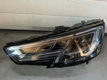 Laden Sie das Bild in den Galerie-Viewer, Frontscheinwerfer Audi A4 8W0941035C Links Scheinwerfer Headlight