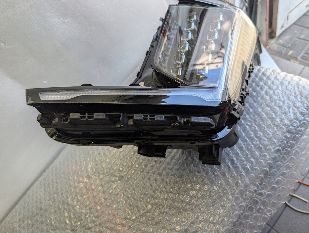 Frontscheinwerfer Kia I 92101DO130 LED Ein Stück (Rechts oder Links) Headlight SCH1769108075so