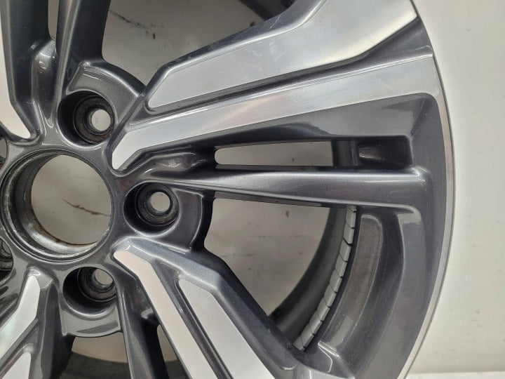 1x Alufelge 17 Zoll Honda Civic X Rim Wheel FEL6130178858kt