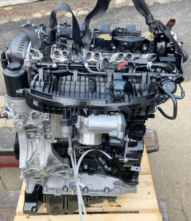 Motor VW I DLV 2.0 TFSI 90PS 66kW 40TKm Benzin Engine Komplett MOT9788971418mc