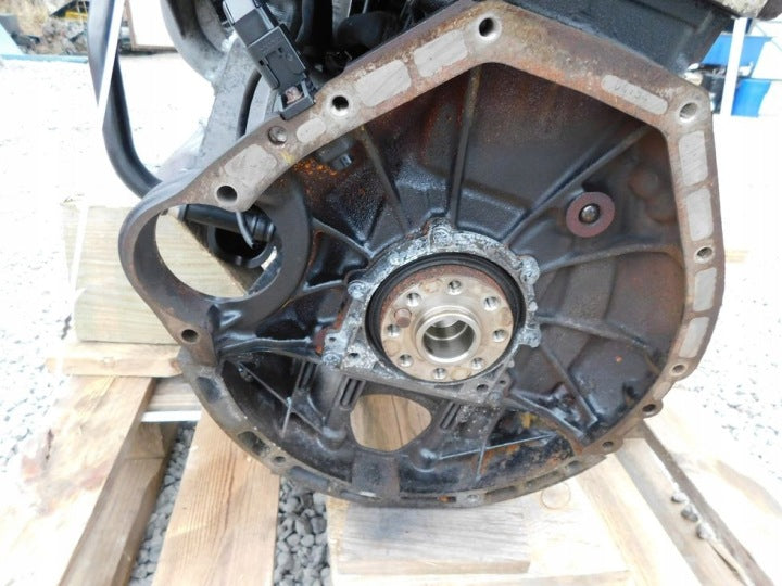 Motor Mercedes-Benz Viano A6470700087 2.2 CDI 234TKm 2003 Diesel Unkomplett MOT9660915204uv