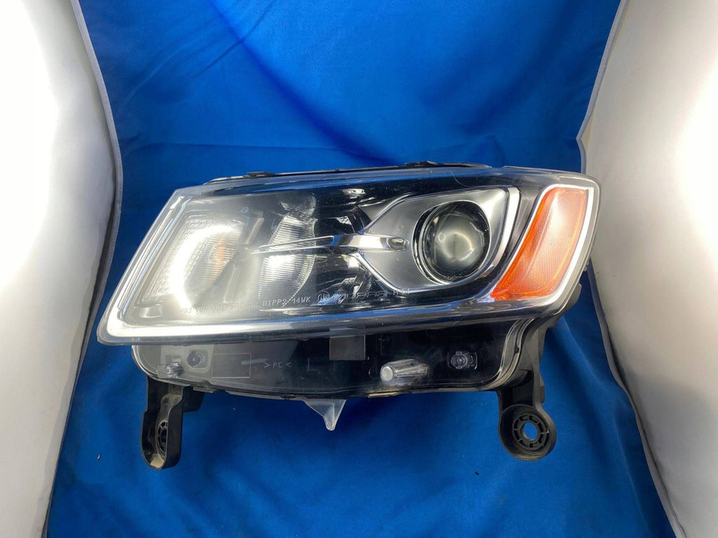 Frontscheinwerfer Jeep Cherokee 68110997AC Links Scheinwerfer Headlight SCH1435836185co