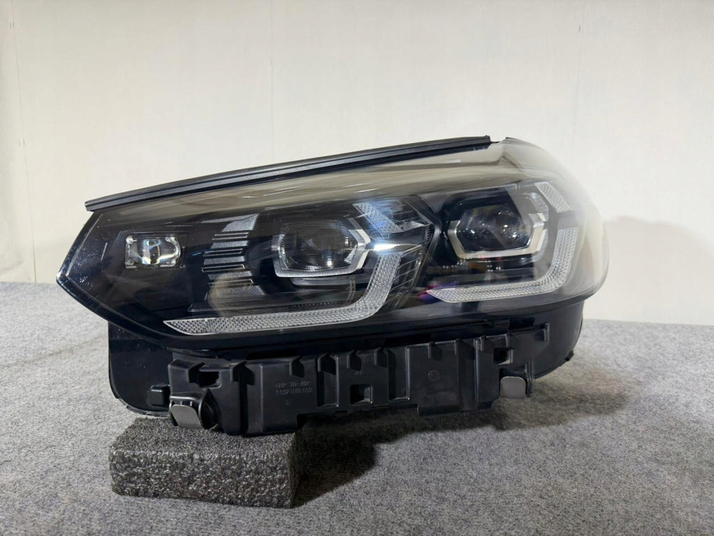 Frontscheinwerfer BMW X3 G01 X4 G02 5A29205 LED Links Scheinwerfer Headlight SCH3952555771nt