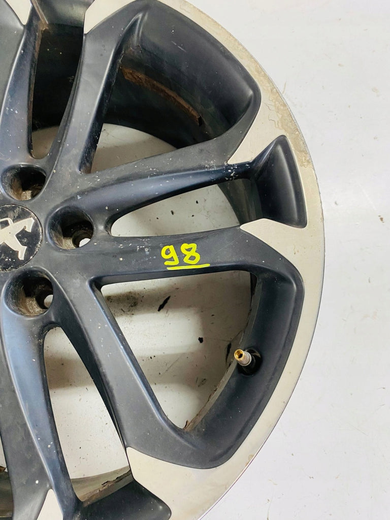 1x Alufelge 19 Zoll 5x108 9672122377 Peugeot Rcz Rim Wheel FEL3079964847cz