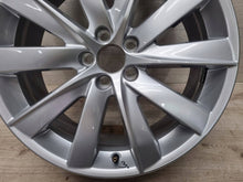 Load image into Gallery viewer, 1x Alufelge 19 Zoll 8.0" 5x108 42 5ET Glanz Silber 31362276 Volvo Xc90 Rim Wheel FEL6089347263vj