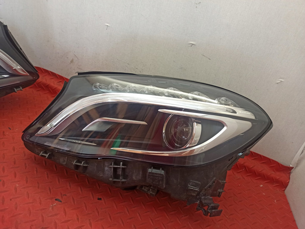 Frontscheinwerfer Hyundai Ioniq Gla 1569061700 Full LED Links Headlight