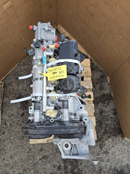 Motor Volvo V60 I Xc90 B4204T52 2.0 253PS 186kW 27TKm 2022 Benzin Unkomplett MOT1567996604cj