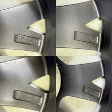 Load image into Gallery viewer, 1x Alufelge 20 Zoll 8.5" 5x112 38ET Glanz Graphit 5FJ601025E Seat Rim Wheel FEL4094265587ob