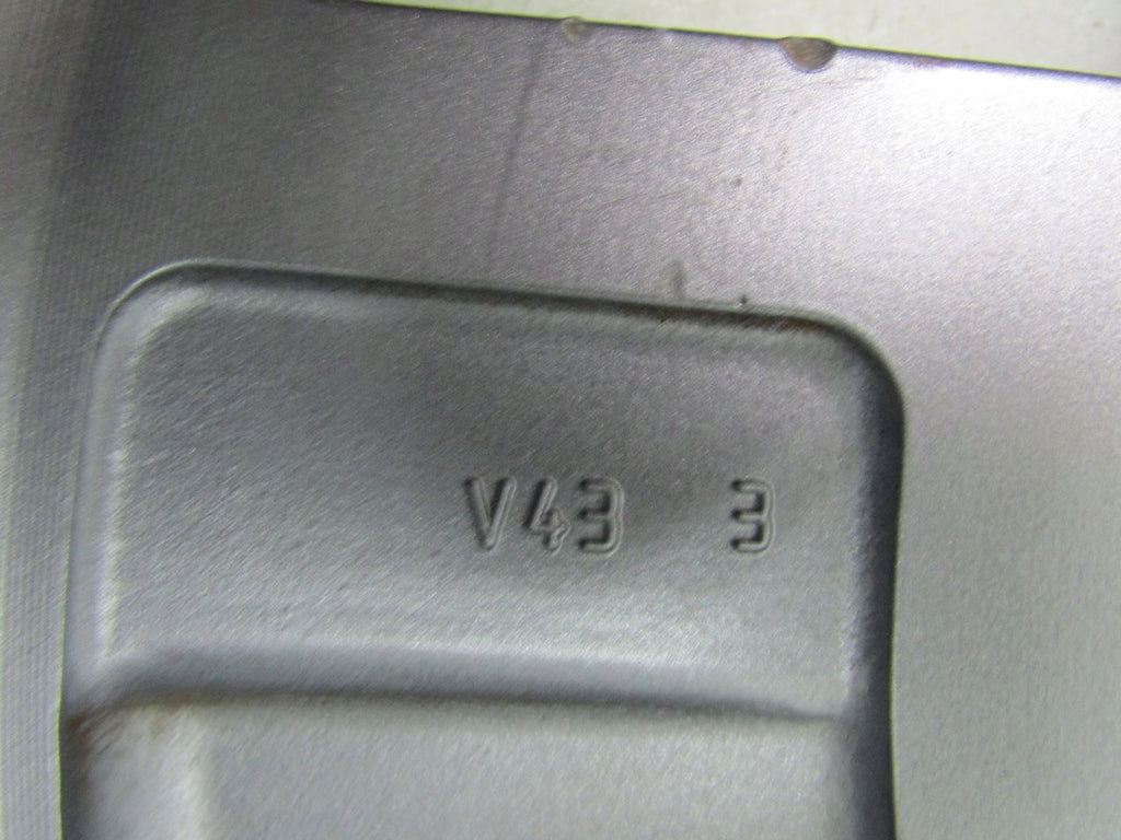 1x Alufelge 18 Zoll 7.0" 5x114.3 45ET Glanz Graphit 9965777080 Mazda Mx-30 FEL9721124135zn