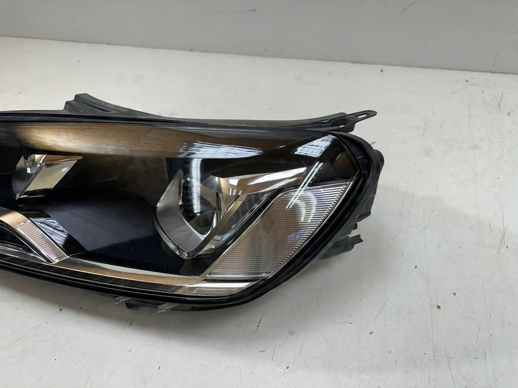 Frontscheinwerfer VW Touareg 7P1941031 Xenon Links Scheinwerfer Headlight