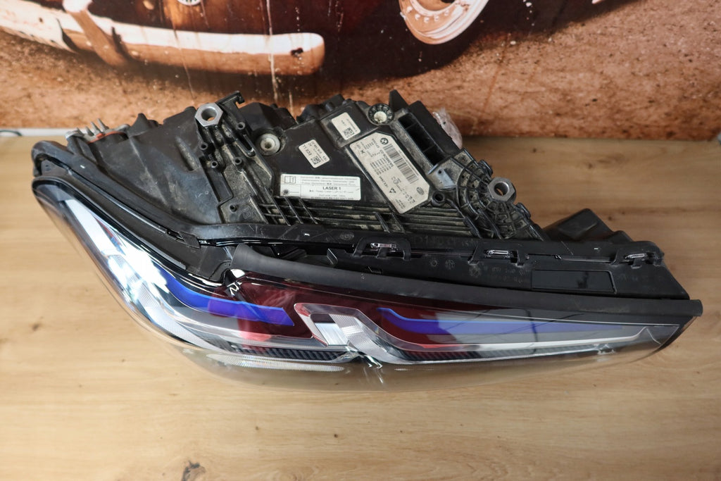 Frontscheinwerfer BMW G31 G30 5A388D6-03 Laser Rechts Scheinwerfer Headlight SCH7860093086wl