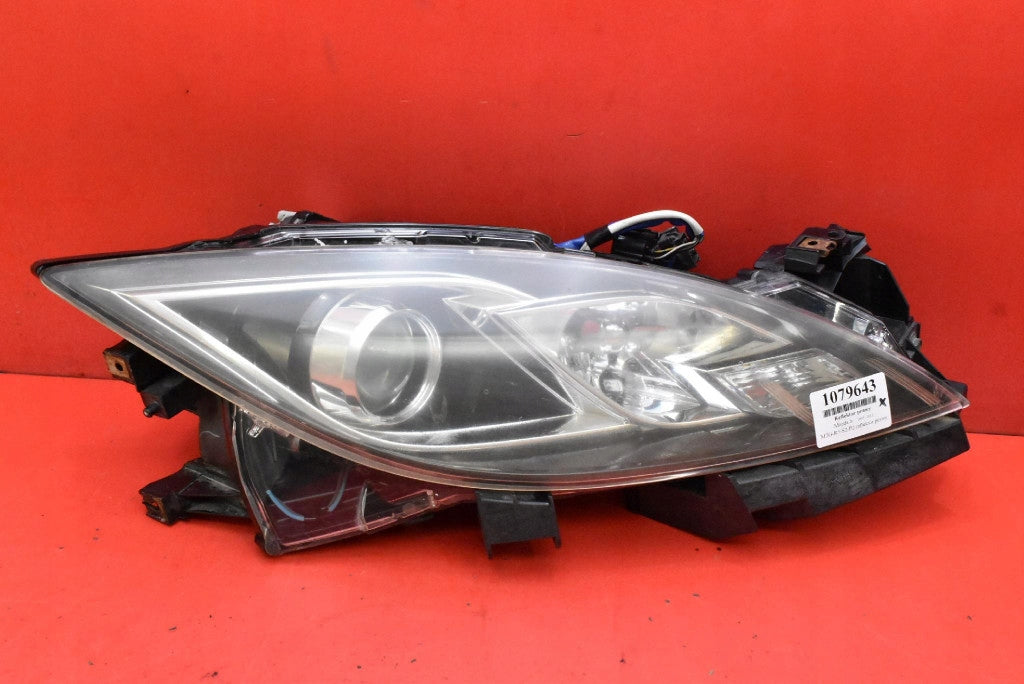 Frontscheinwerfer Mazda 6 GS7T-51030 Rechts Scheinwerfer Headlight SCH4193371013xf