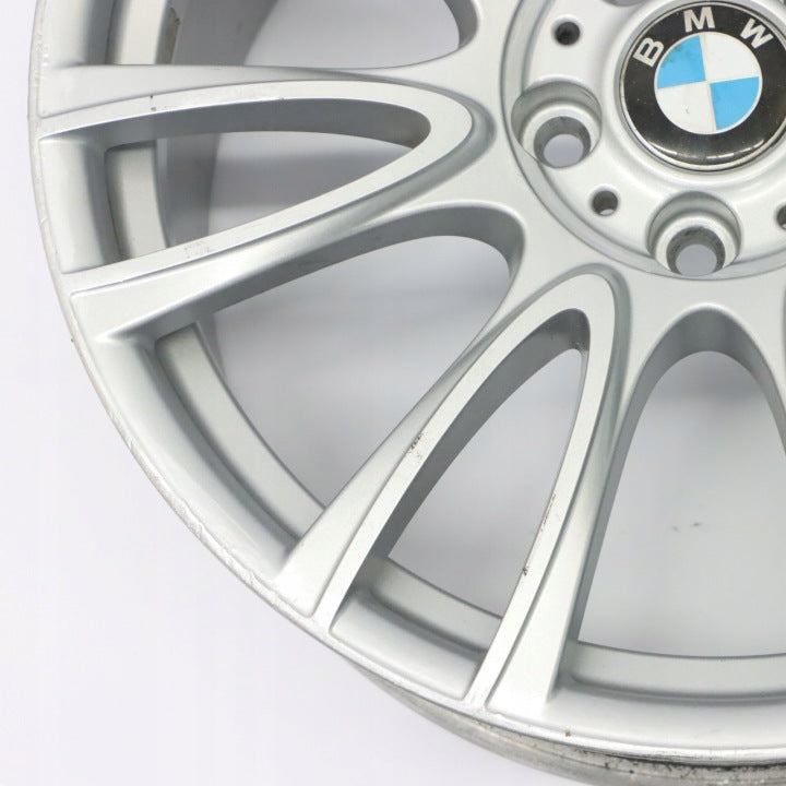 1x Alufelge 19 Zoll 8.0" 5x120 7845865 BMW F30 F32 F31 Rim Wheel FEL3483471232hl