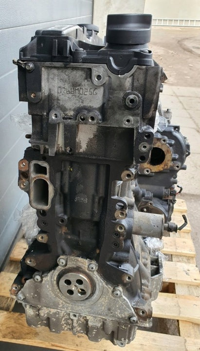 Motor Mercedes-Benz X204 651912 2.2 CDI 2011 Diesel Engine Unkomplett MOT4716899364at