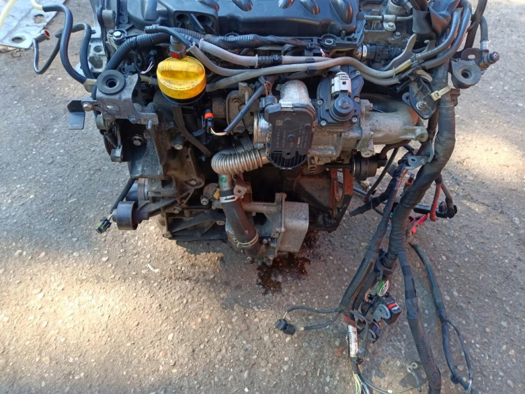 Motor Renault Laguna I Espace IV M9RT750 2.0 DCI 130PS 2010 Diesel Unkomplett