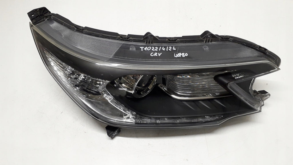 Frontscheinwerfer Honda Cr-V 0780- TOM3925 LED Rechts Scheinwerfer Headlight SCH7565307625qp