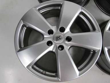 4x Alufelge 18 Zoll 8.0" 5x115 30ET Chevrolet Zafira Ampera Rim Wheel FEL9699442491gi