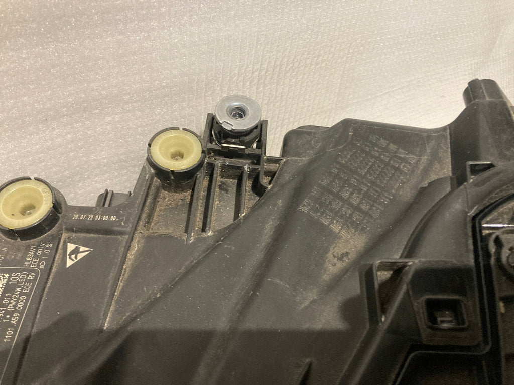 Frontscheinwerfer Audi Q3 83A941011 LED Links Scheinwerfer Headlight