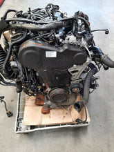 Laden Sie das Bild in den Galerie-Viewer, Motor Audi A5 A4 CAGA 2.0 TDI 143PS 105kW 2011 Diesel Engine Komplett