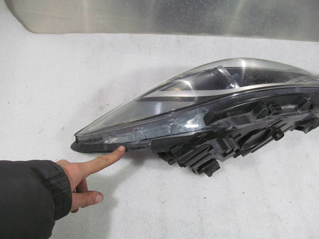 Frontscheinwerfer Hyundai Elantra 92102F2000 LED Rechts Scheinwerfer Headlight