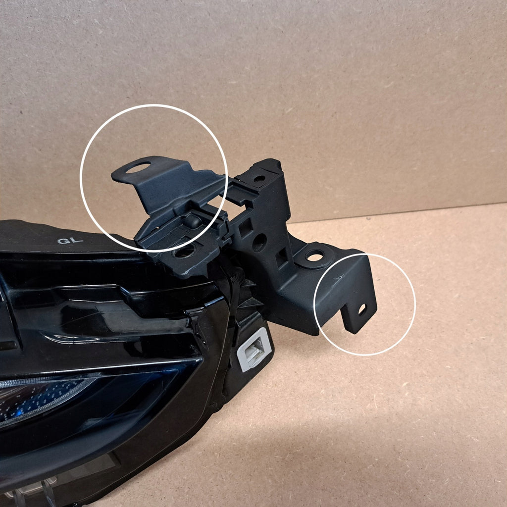 Frontscheinwerfer Mazda 6 Gl Full LED Rechts Scheinwerfer Headlight SCH4944378335ow