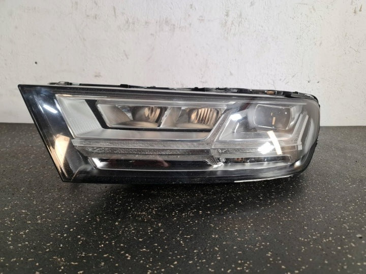 Frontscheinwerfer Audi 4M0941033 4M0941773 LED Links Scheinwerfer Headlight SCH4124459937el