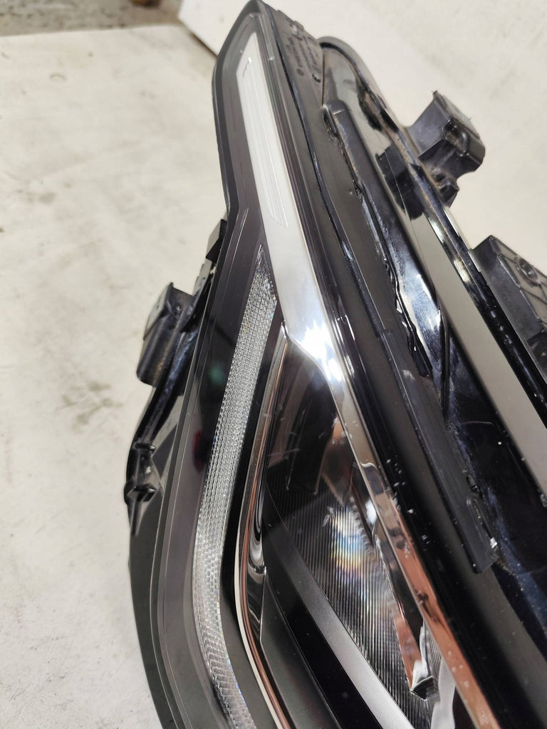 Frontscheinwerfer VW Golf VIII 5H1941006A L866474 Full LED Rechts Headlight SCH9322681657dq