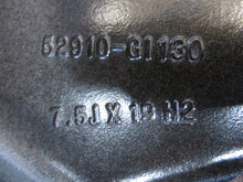 Load image into Gallery viewer, 1x Alufelge 19 Zoll 7.5" 5x114.3 49 5ET 52910-GI130 Hyundai Ioniq 5 Rim Wheel FEL4957282685hb