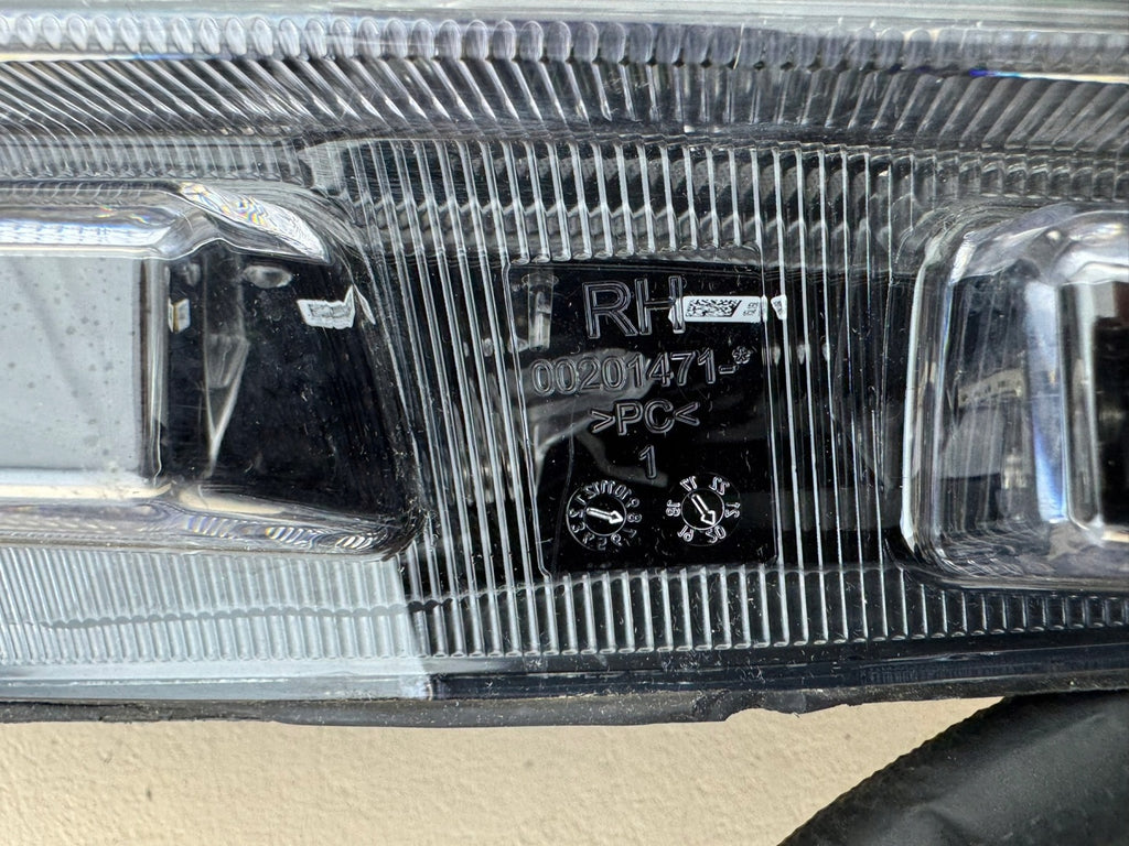 Frontscheinwerfer Ford Focus Rechts Scheinwerfer Headlight SCH4976794329mk