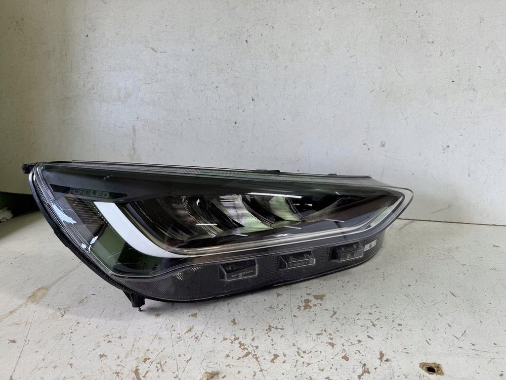Frontscheinwerfer Ford Focus NX7B-13E014-CF LED Rechts Scheinwerfer Headlight SCH7914470557uc