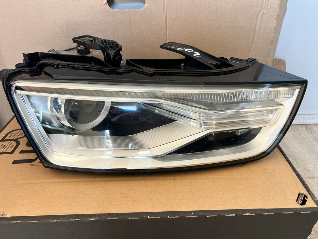 Frontscheinwerfer Audi Q3 8U0941006C LED Rechts Scheinwerfer Headlight