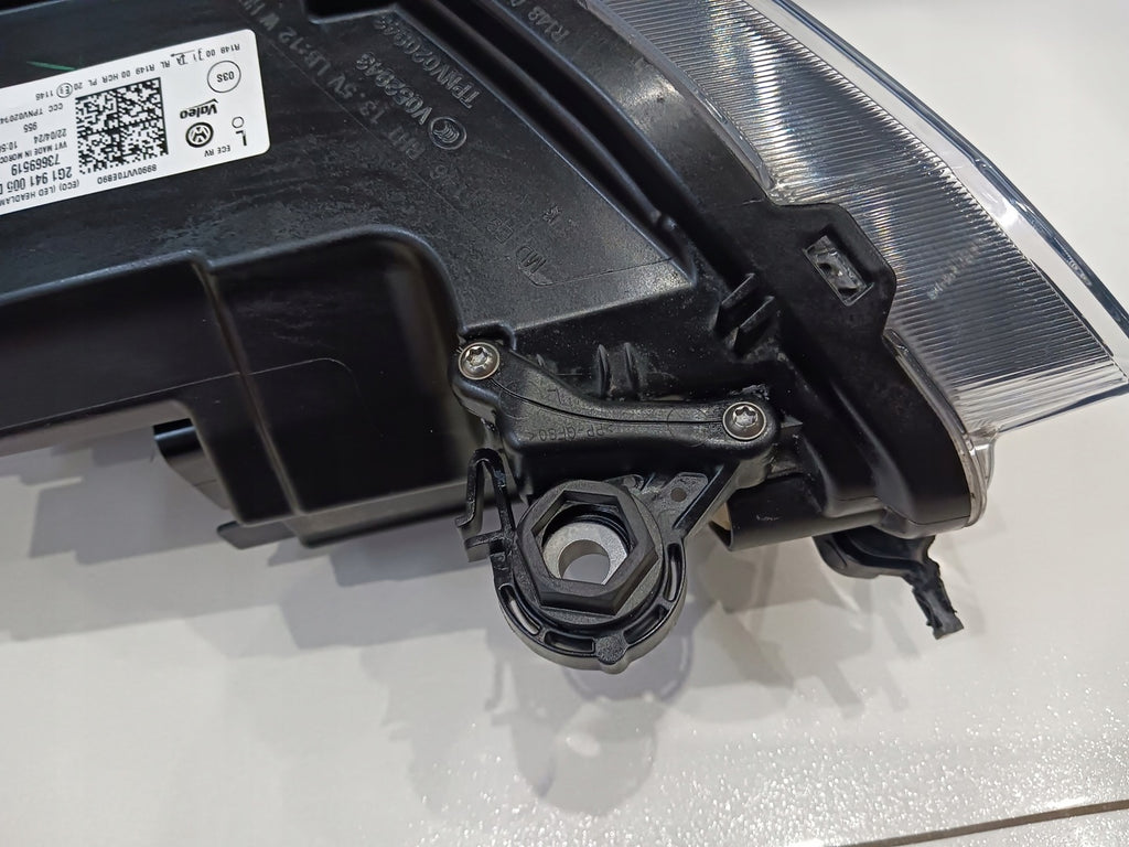 Frontscheinwerfer VW Polo 2G1941005D LED Links Scheinwerfer Headlight