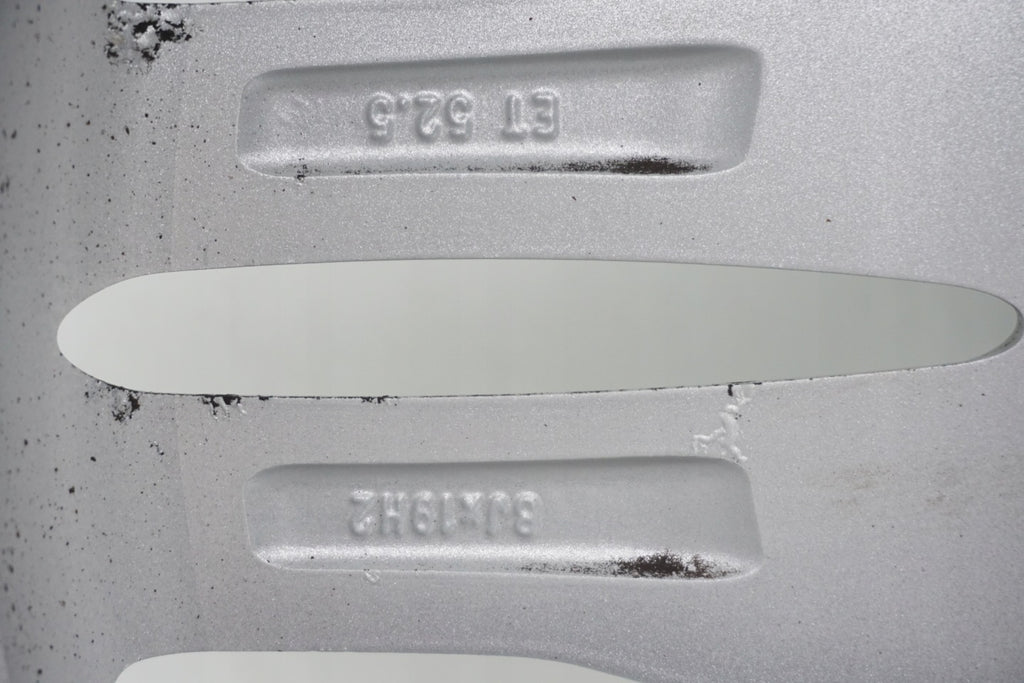 1x Alufelge 19 Zoll 8.0" 5x108 52 5ET CJ5J-1007-AC Ford Kuga Rim Wheel FEL8447817122hm