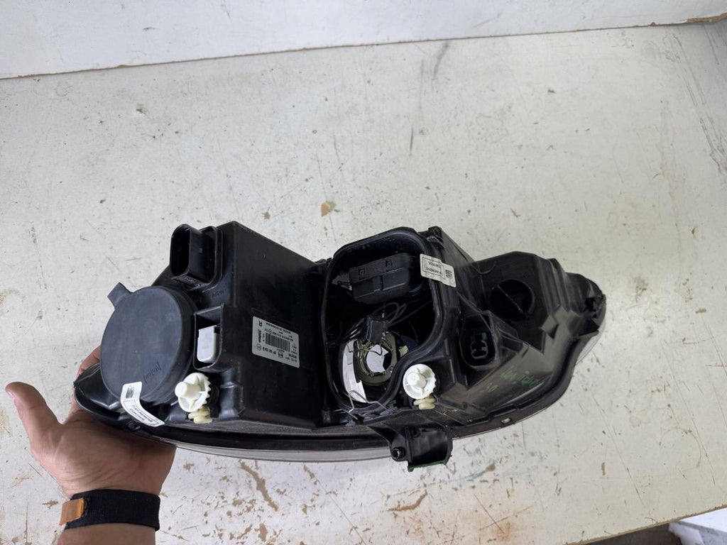 Frontscheinwerfer Seat Leon 5P1941034B LED Rechts Scheinwerfer Headlight