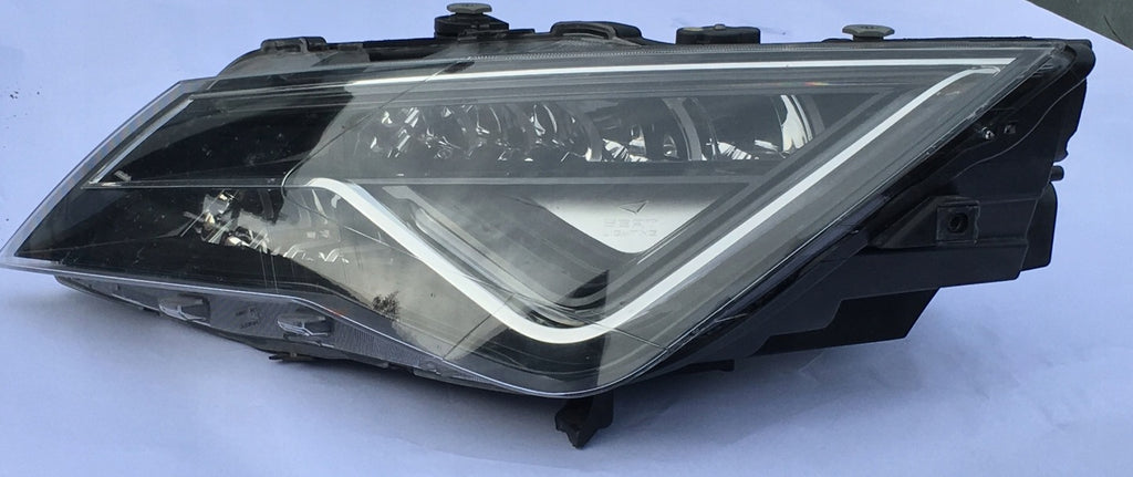 Frontscheinwerfer Seat Leon 5f1 5F1941007J LED Links Scheinwerfer Headlight SCH9962028551yw
