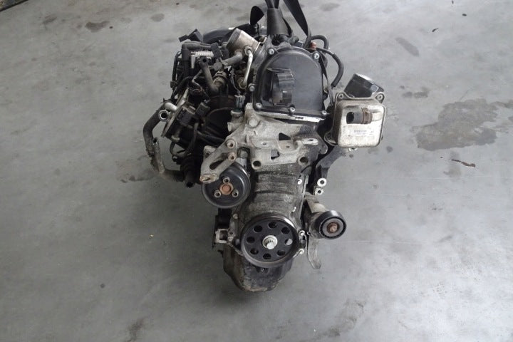 Motor Audi Skoda Yeti CBZA CBZB 1.2 TSI Benzin Engine Komplett MOT7826355462mm