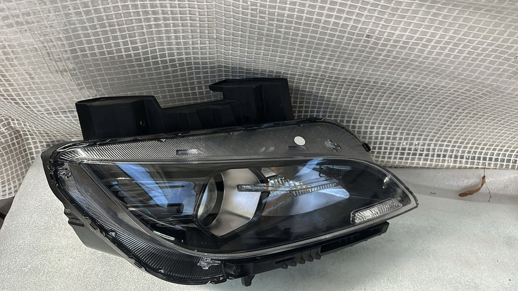 Frontscheinwerfer Hyundai Kona 92102-J9500 LED Rechts Scheinwerfer Headlight SCH7551771870dz