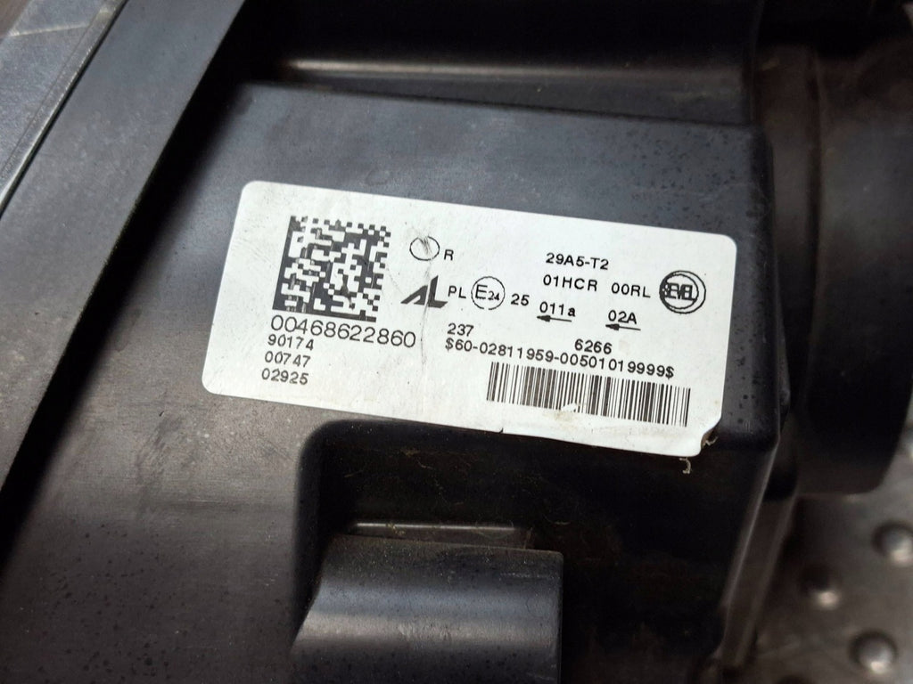 Frontscheinwerfer Toyota Proace S25154823 468622860 Rechts Headlight SCH9474191541cl