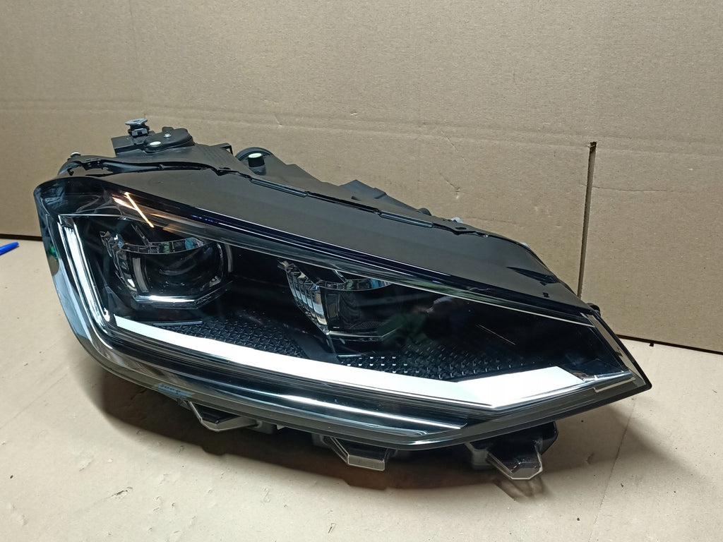 Frontscheinwerfer VW Golf Sportsvan 517941082 LED Rechts Scheinwerfer Headlight SCH9522567627jk