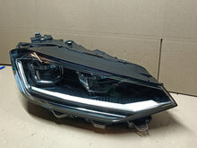 Load image into Gallery viewer, Frontscheinwerfer VW Golf Sportsvan 517941082 LED Rechts Scheinwerfer Headlight SCH9522567627jk