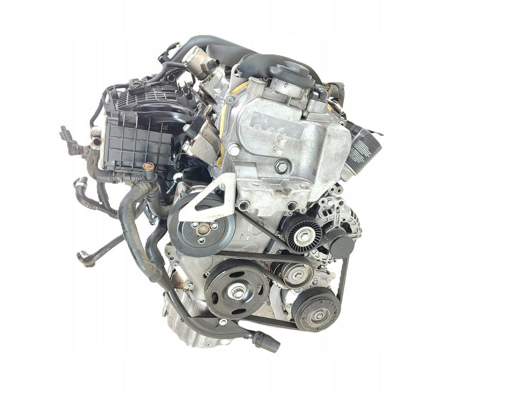 Motor Audi Seat Skoda VW CAX 1.4 TFSI 105TKm Benzin Engine Komplett