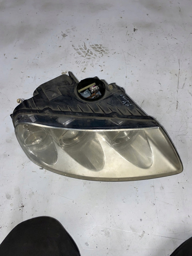 Frontscheinwerfer VW Touareg 255099 Xenon Rechts Scheinwerfer Headlight